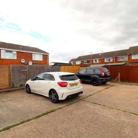 Luxury Apartment 5 Mins To Luton Airport Sleeps 4 Esterno foto